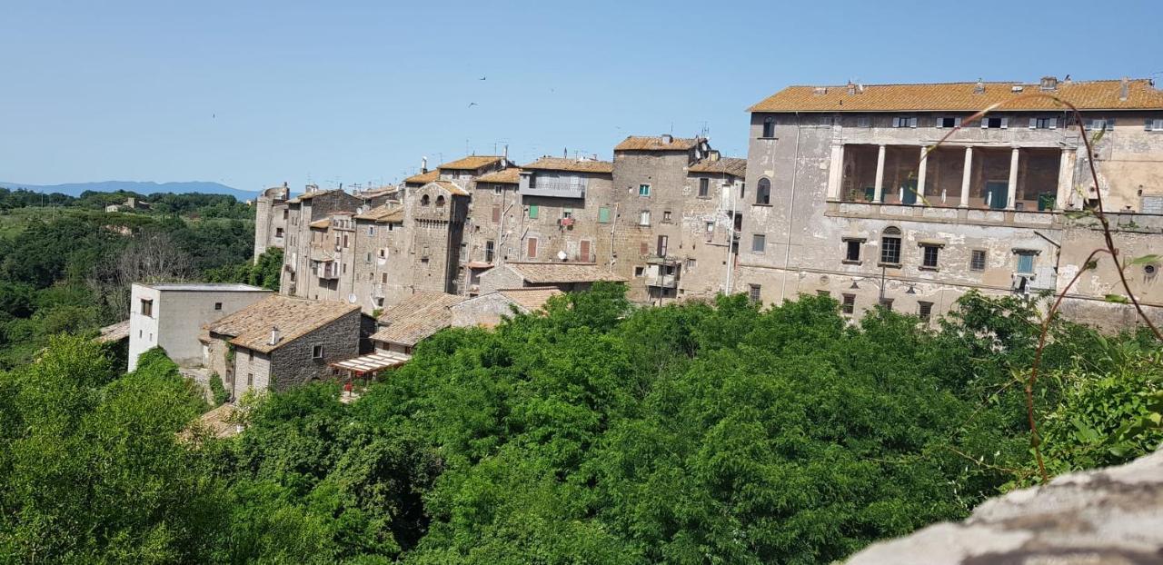Torrebeatrice Hotel Bagnaia  Exterior photo